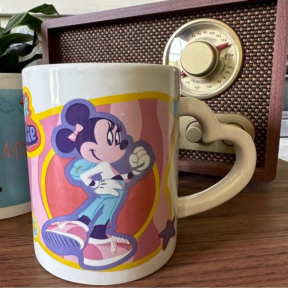 Vintage Lot of 3 Mickey Mouse Mugs - Picture 8 of 8